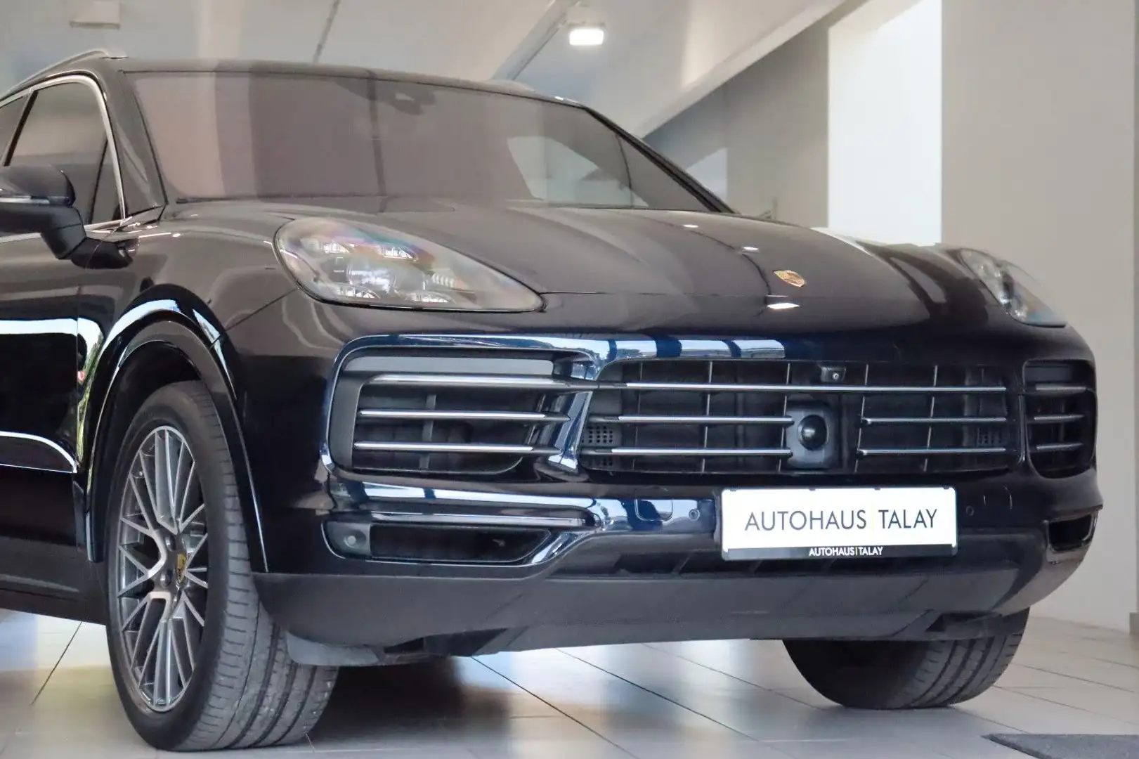Porsche Cayenne S Pano/BURM/Softcl./Chrono/Matrix Blue - 2