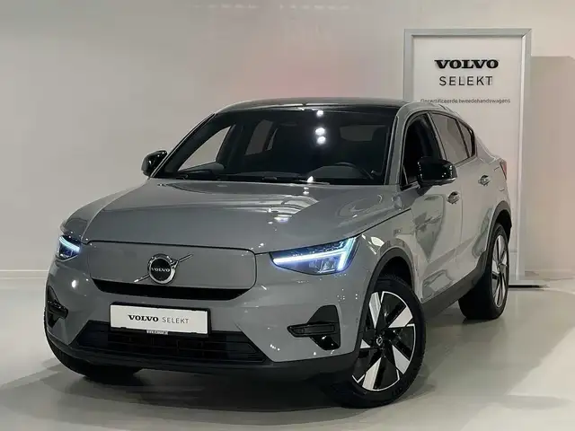 Volvo EC40 Recharge Extended Range