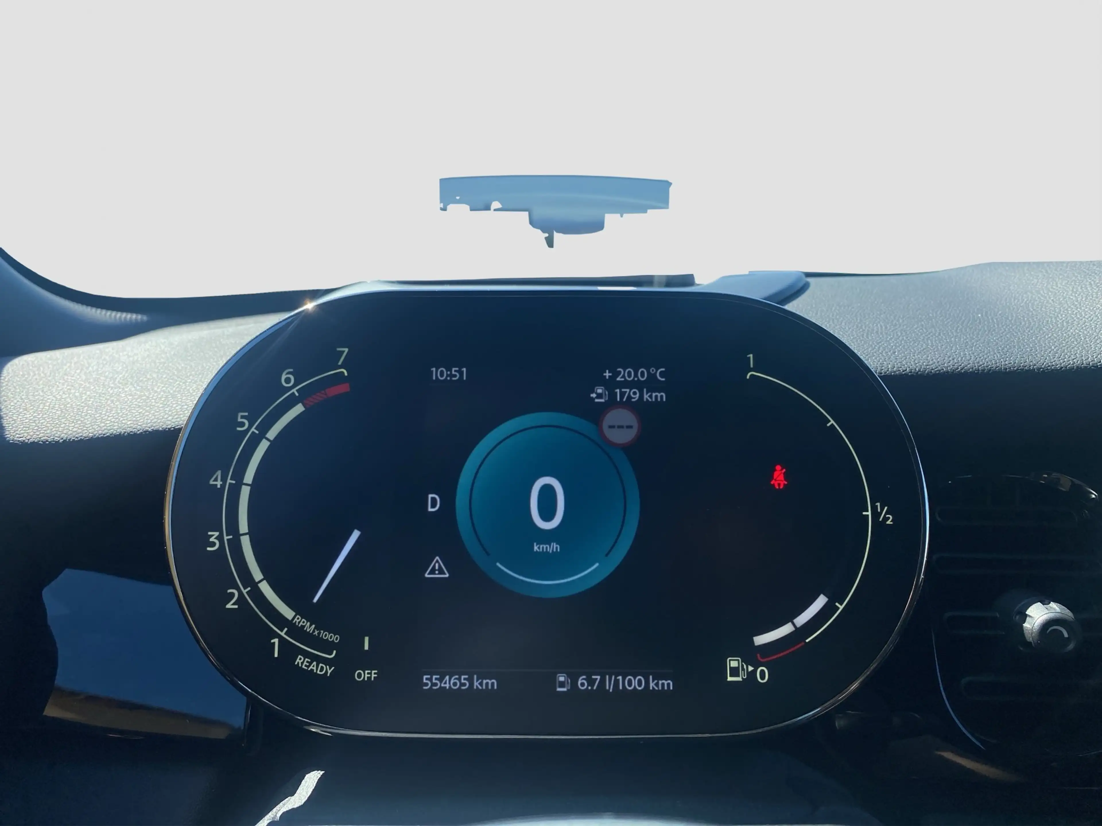 MINI Cooper S JCW Trim LED ACC DrvAss HUD RFK Carplay — photo 15
