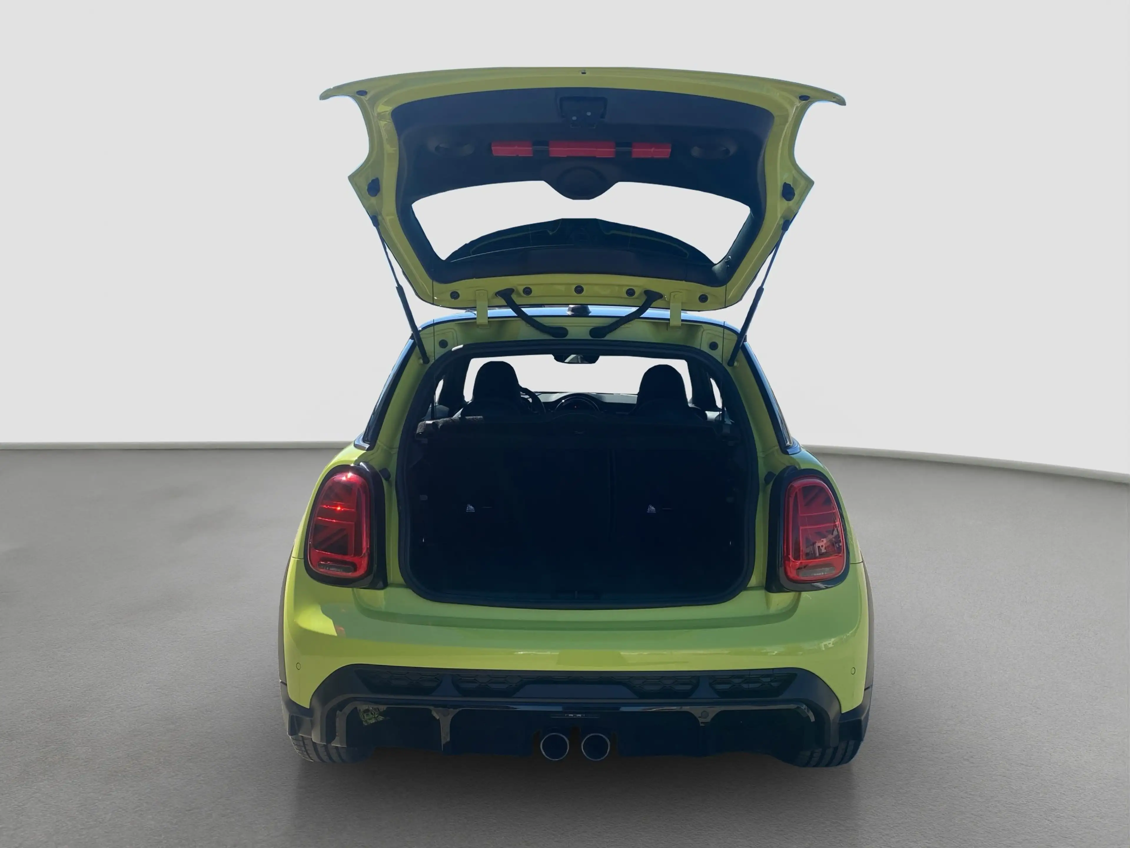 MINI Cooper S JCW Trim LED ACC DrvAss HUD RFK Carplay — photo 10