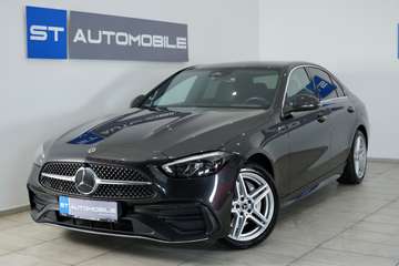 e Aut. // 1.BESITZ // AMG-LINE // LEDER // AHK //