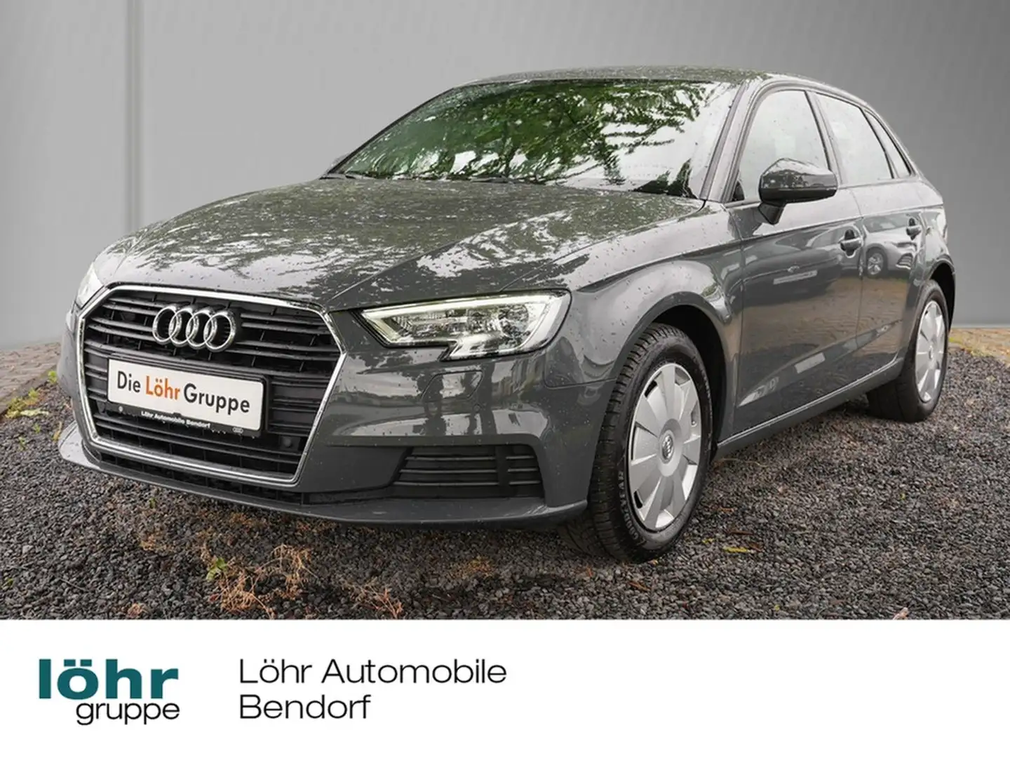 Audi A3 Sportback 1.5 TSI *Bi-Xenon*Navi*PDC*Bluetooth*... Grau - 1