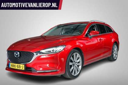 Mazda 6 Sportbreak 2.5 SkyActiv-G 194 Signature | ACC | HU