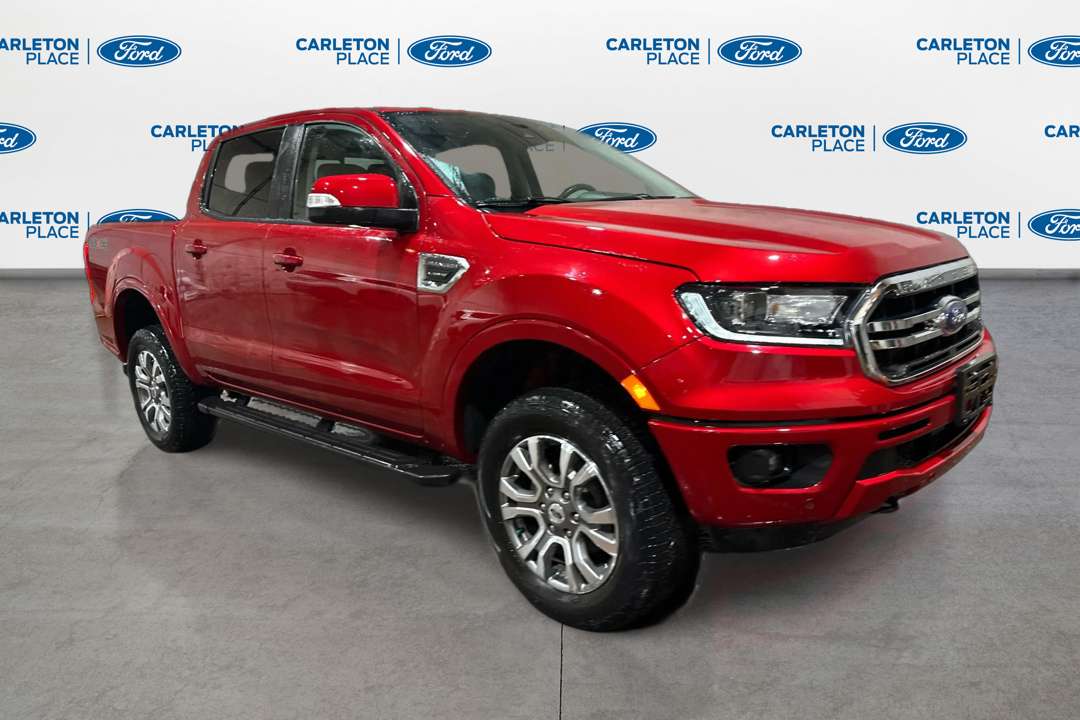 2020 Ford Ranger