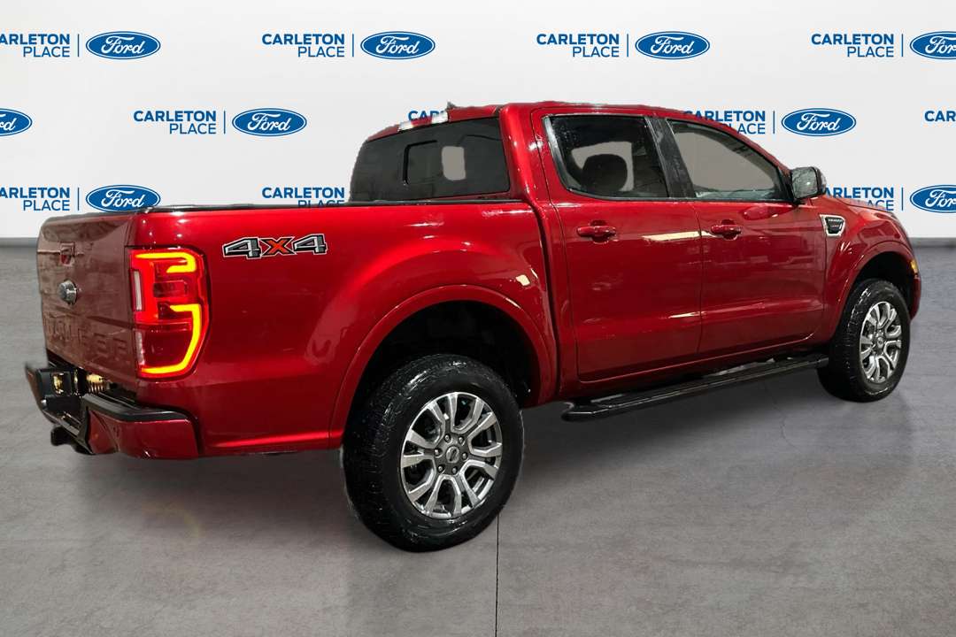 2020 Ford Ranger