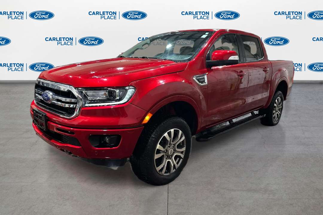 2020 Ford Ranger