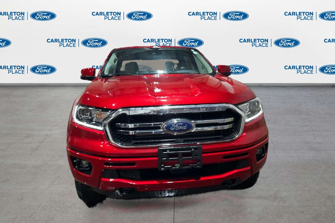 2020 Ford Ranger