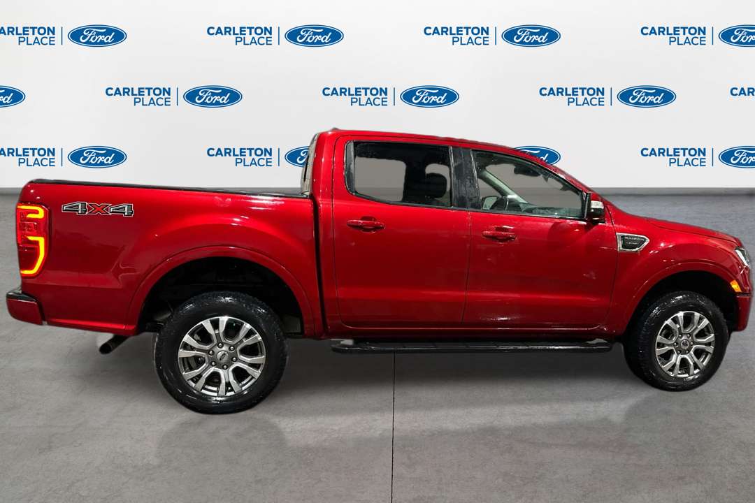 2020 Ford Ranger