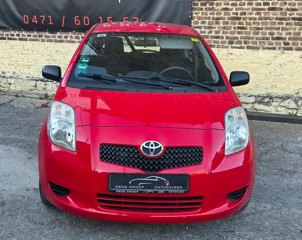 Toyota Yaris 1.0i VVT-i Kool