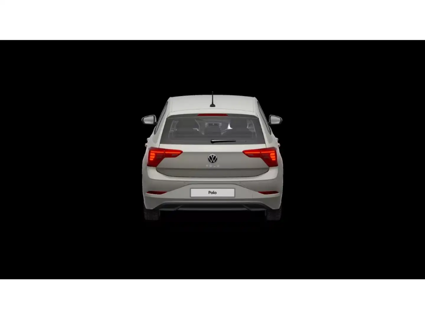 Volkswagen Polo 1.0 TSI DSG LIFE PDC SITZHZG KLIMA LED Grau - 2