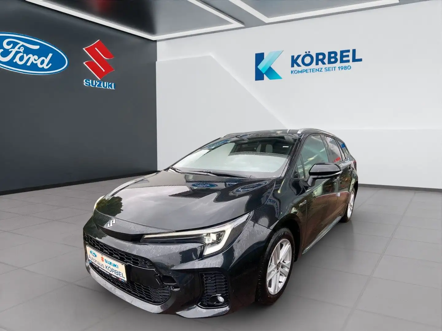 Suzuki Swace 1.8 Comfort+ Hybrid*Winter*LED*PDC*GEWERBE Black - 1