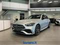 Mercedes-Benz C 220 C SW 220 d mild hybrid Premium auto Silber - thumbnail 1