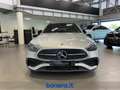 Mercedes-Benz C 220 C SW 220 d mild hybrid Premium auto Silber - thumbnail 3