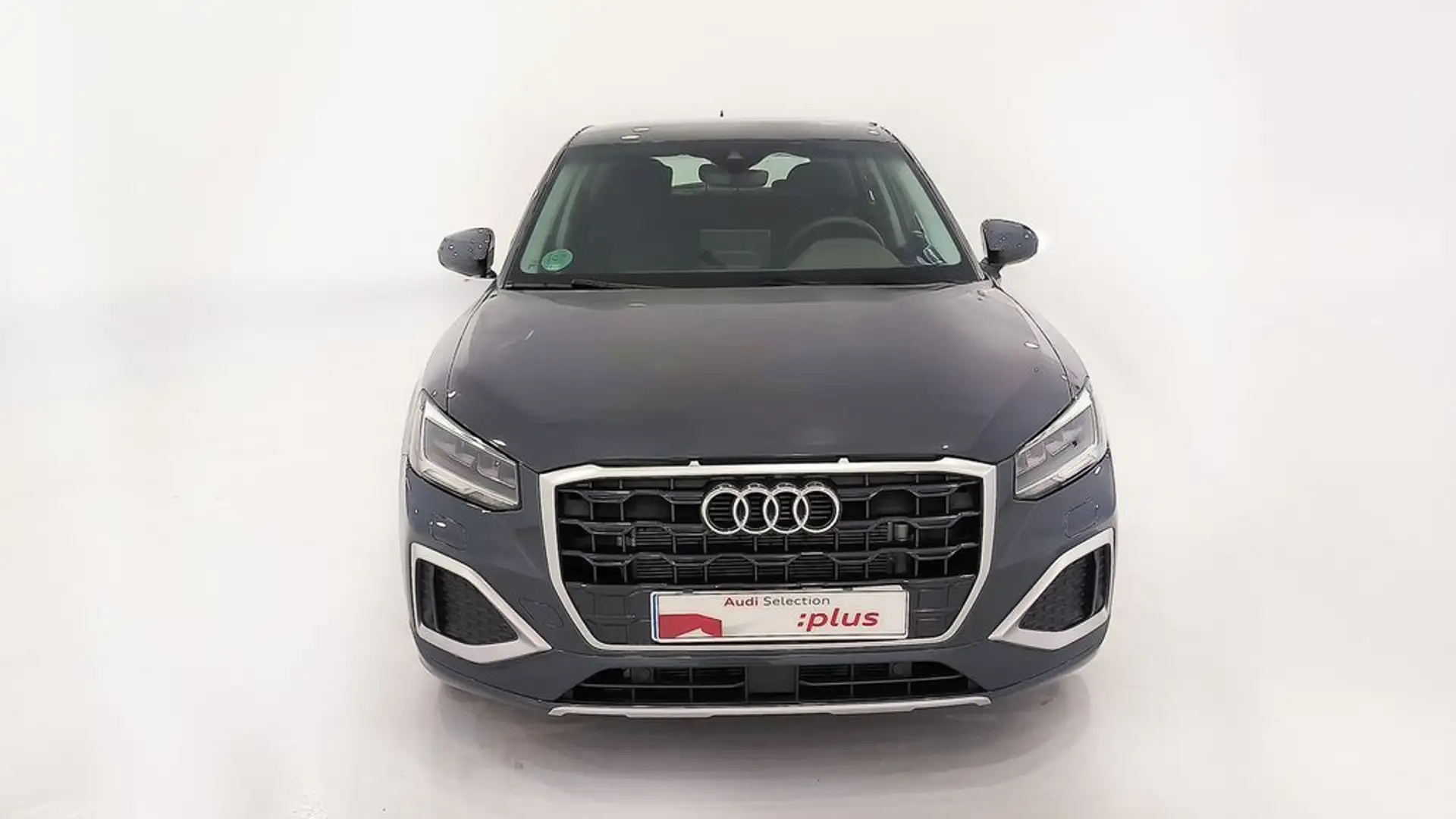 Audi Q2 35 tdi 150 cv stronic advance Gris - 2