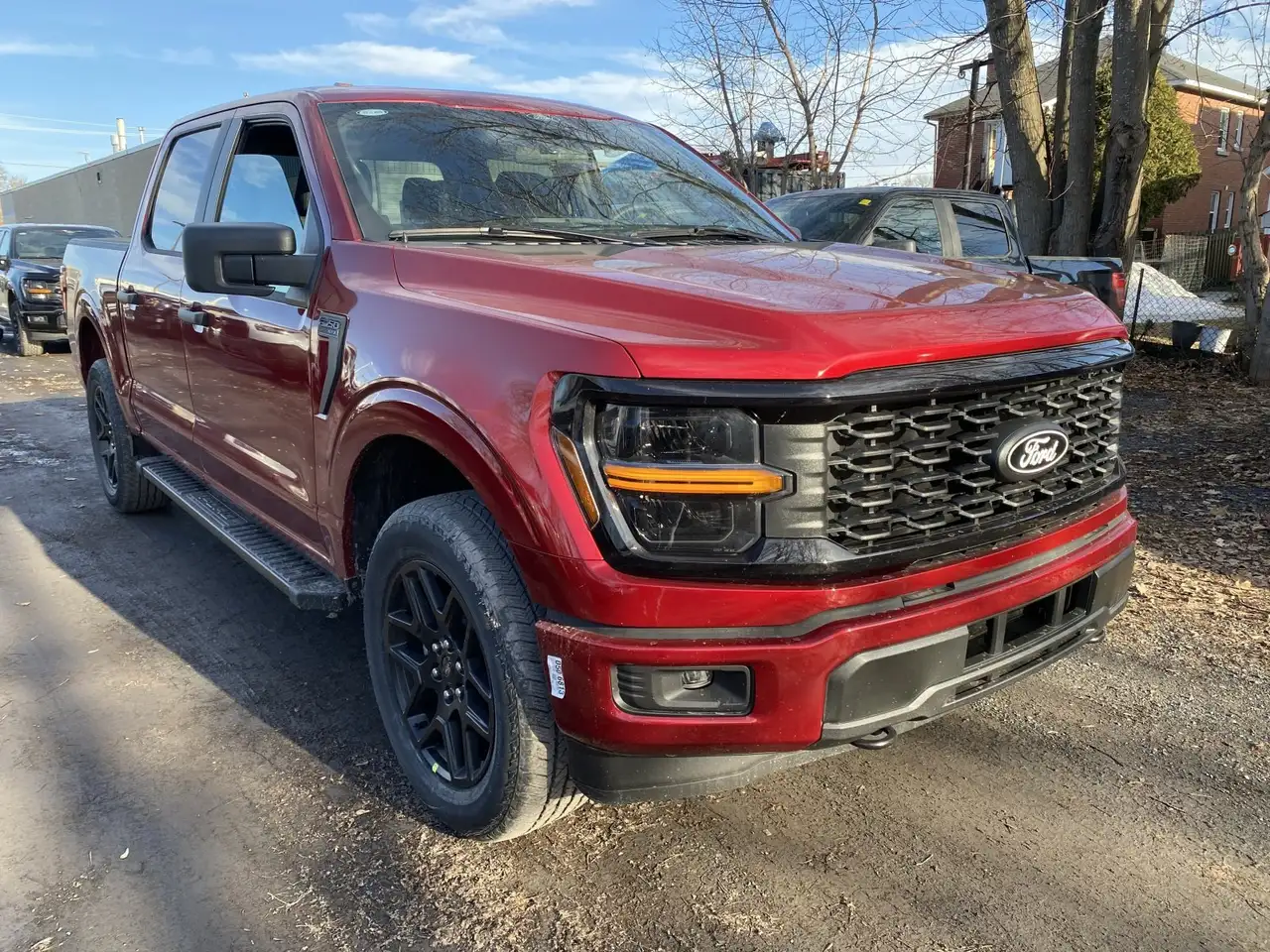 Ford F 150 снимка Ford F 150