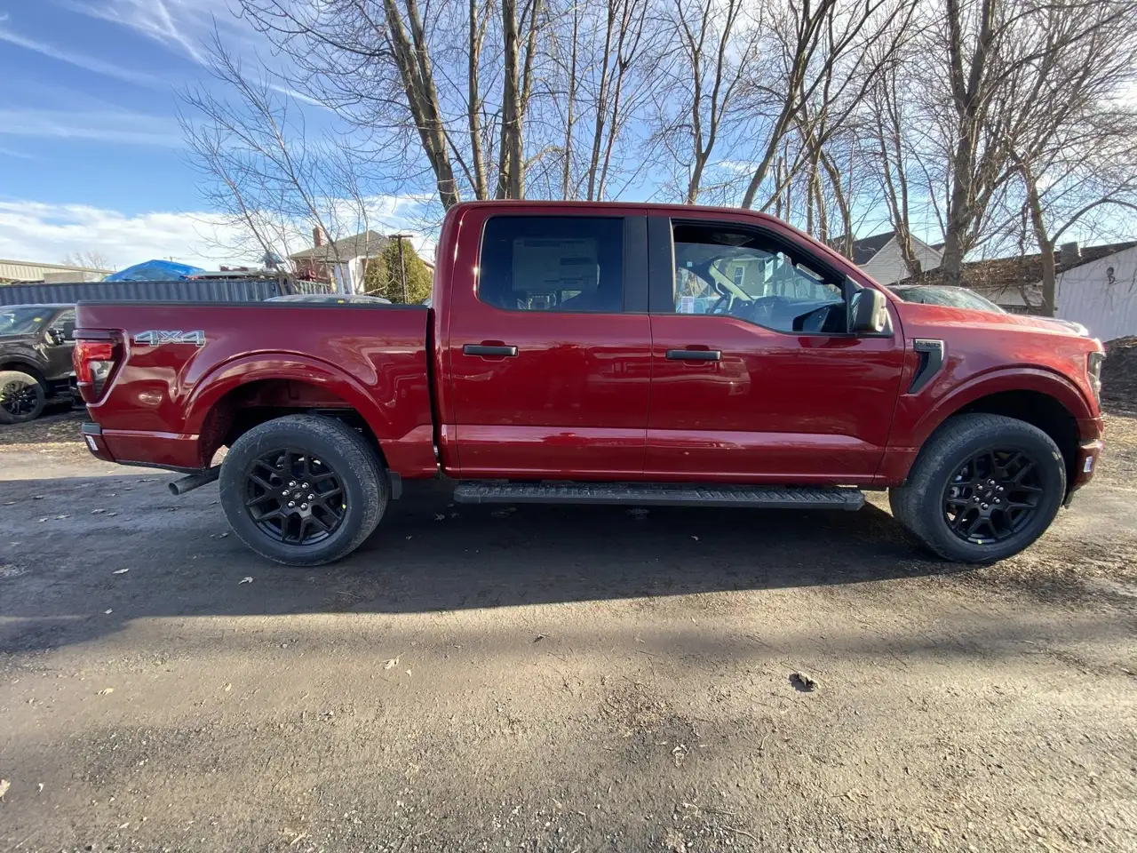 Ford F 150 снимка Ford F 150