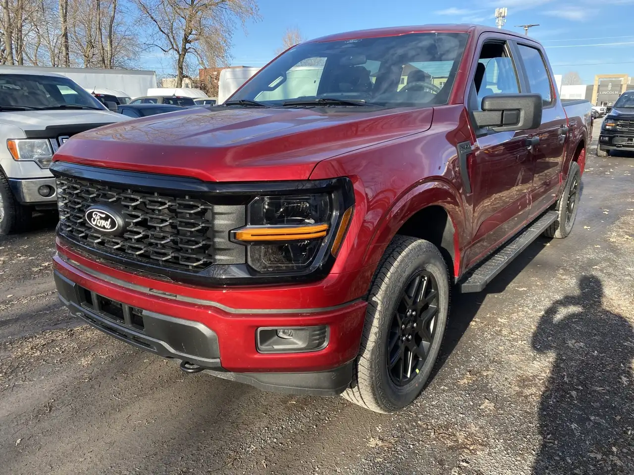 2026 Ford F 150