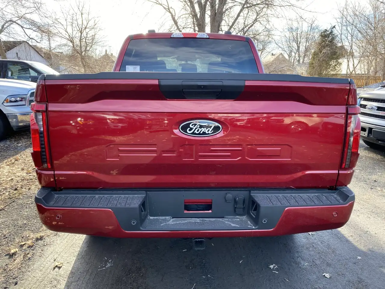 Ford F 150 снимка Ford F 150