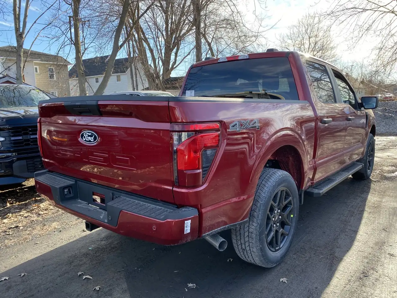 Ford F 150 снимка Ford F 150
