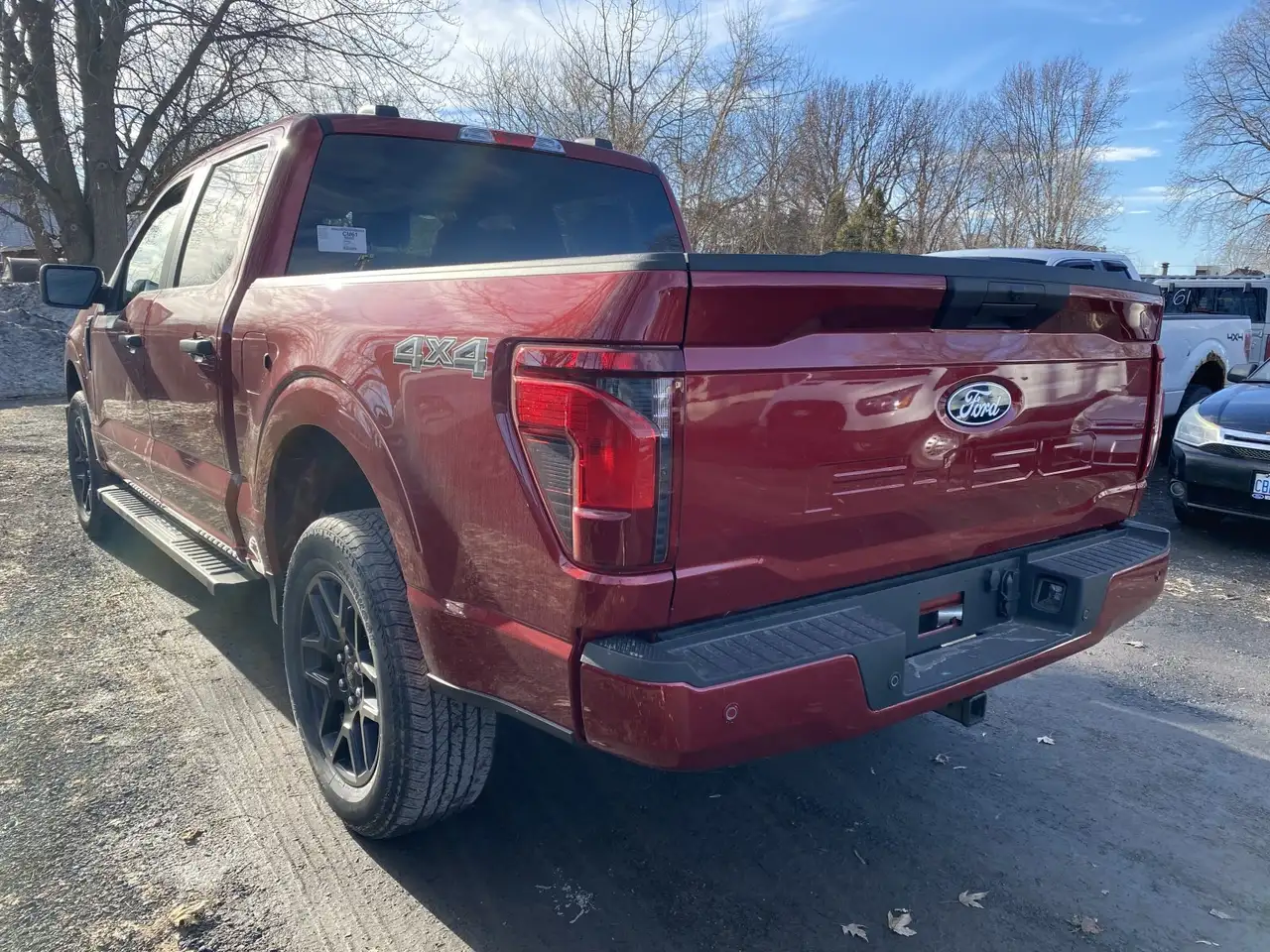 Ford F 150 снимка Ford F 150