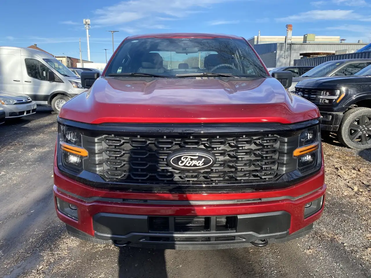 Ford F 150 снимка Ford F 150