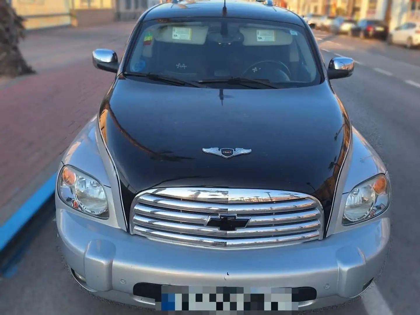 Chevrolet HHR 2.4 170cv Grau - 1