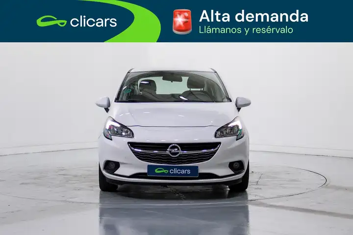 Opel Corsa 1.4 Turbo S&S Selective 3p 2017, foto 2