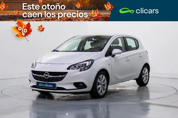 Opel Corsa 1.4 Turbo S&S Selective 3p 2017