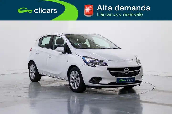 Opel Corsa 1.4 Turbo S&S Selective 3p 2017, foto 3