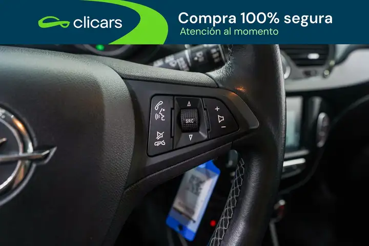 Opel Corsa 1.4 Turbo S&S Selective 3p 2017, foto 21