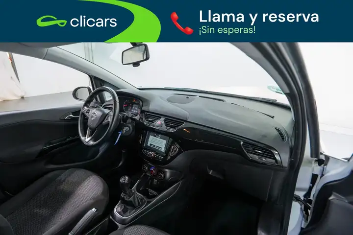 Opel Corsa 1.4 Turbo S&S Selective 3p 2017, foto 31