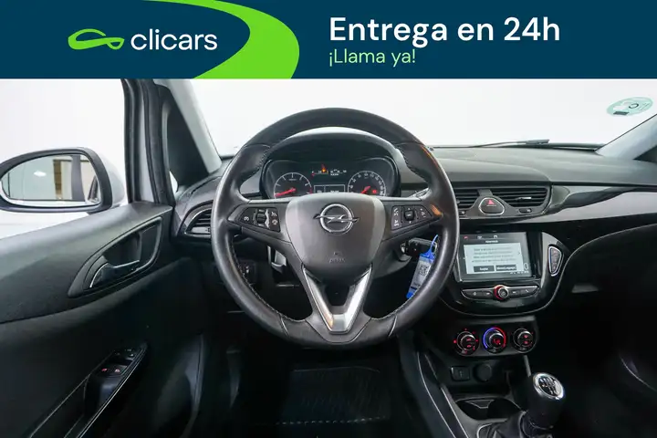 Opel Corsa 1.4 Turbo S&S Selective 3p 2017, foto 19