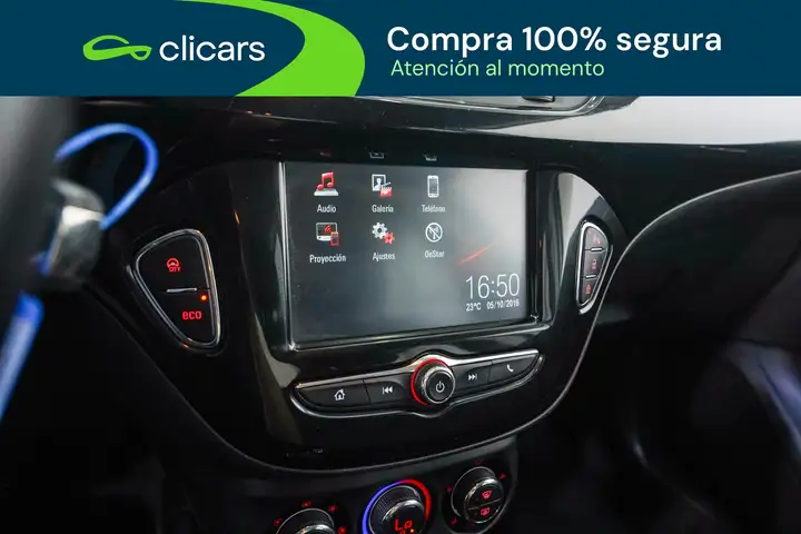 Opel Corsa 1.4 Turbo S&S Selective 3p 2017, foto 28