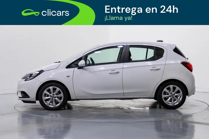 Opel Corsa 1.4 Turbo S&S Selective 3p 2017, foto 8