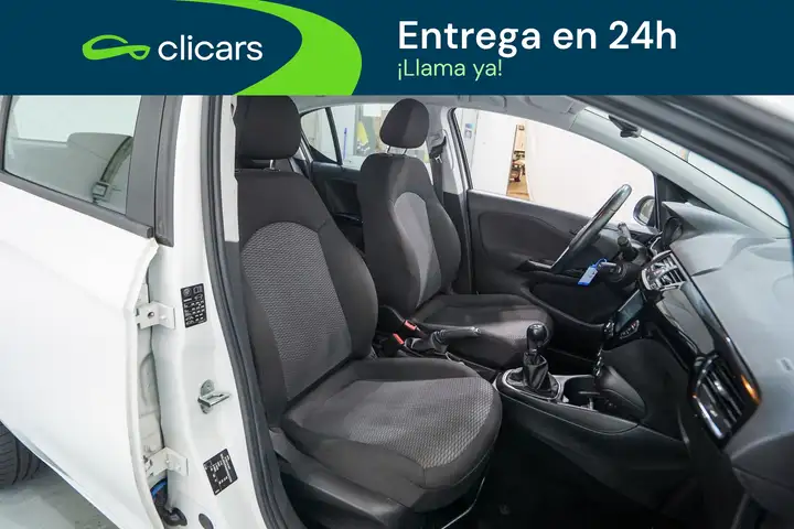 Opel Corsa 1.4 Turbo S&S Selective 3p 2017, foto 16