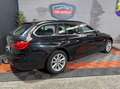 BMW 520 Touring 520da Luxury 185cv Cuir crochet attelage G Noir - thumbnail 2
