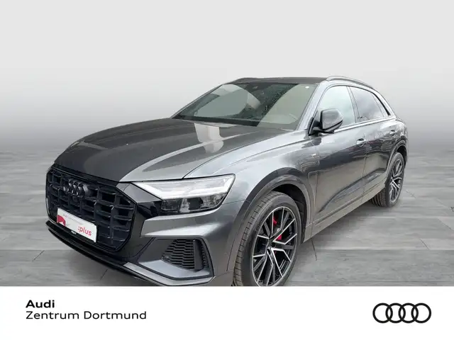 Audi Q8 55 quattro HYBRID S LINE AHK 360°CAM LM22