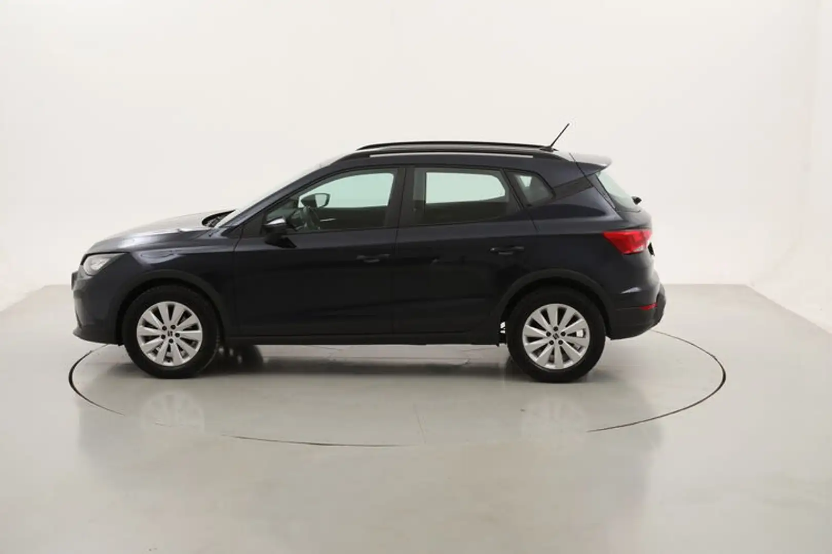 SEAT Arona Style 1.0 Metano 90CV Bleu - 2