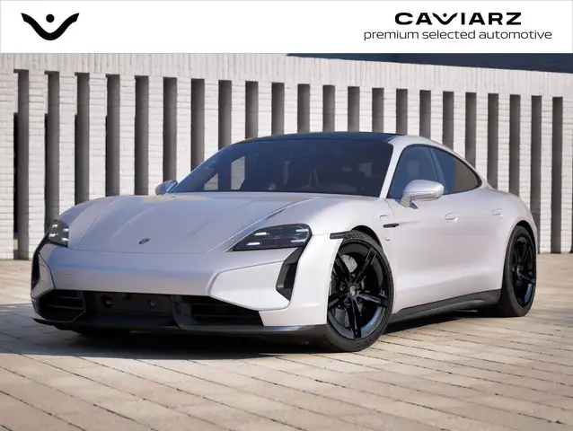 2024 Porsche Taycan in Grey for sale