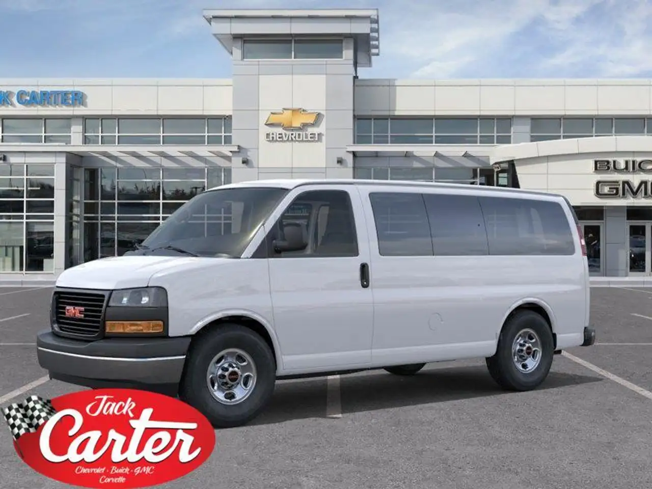 2026 GMC Savana