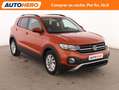 Volkswagen T-Cross 1.0 TSI Advance 81kW Naranja - thumbnail 8