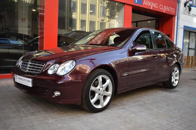 Mercedes-Benz C 200 CDI Sport Edition