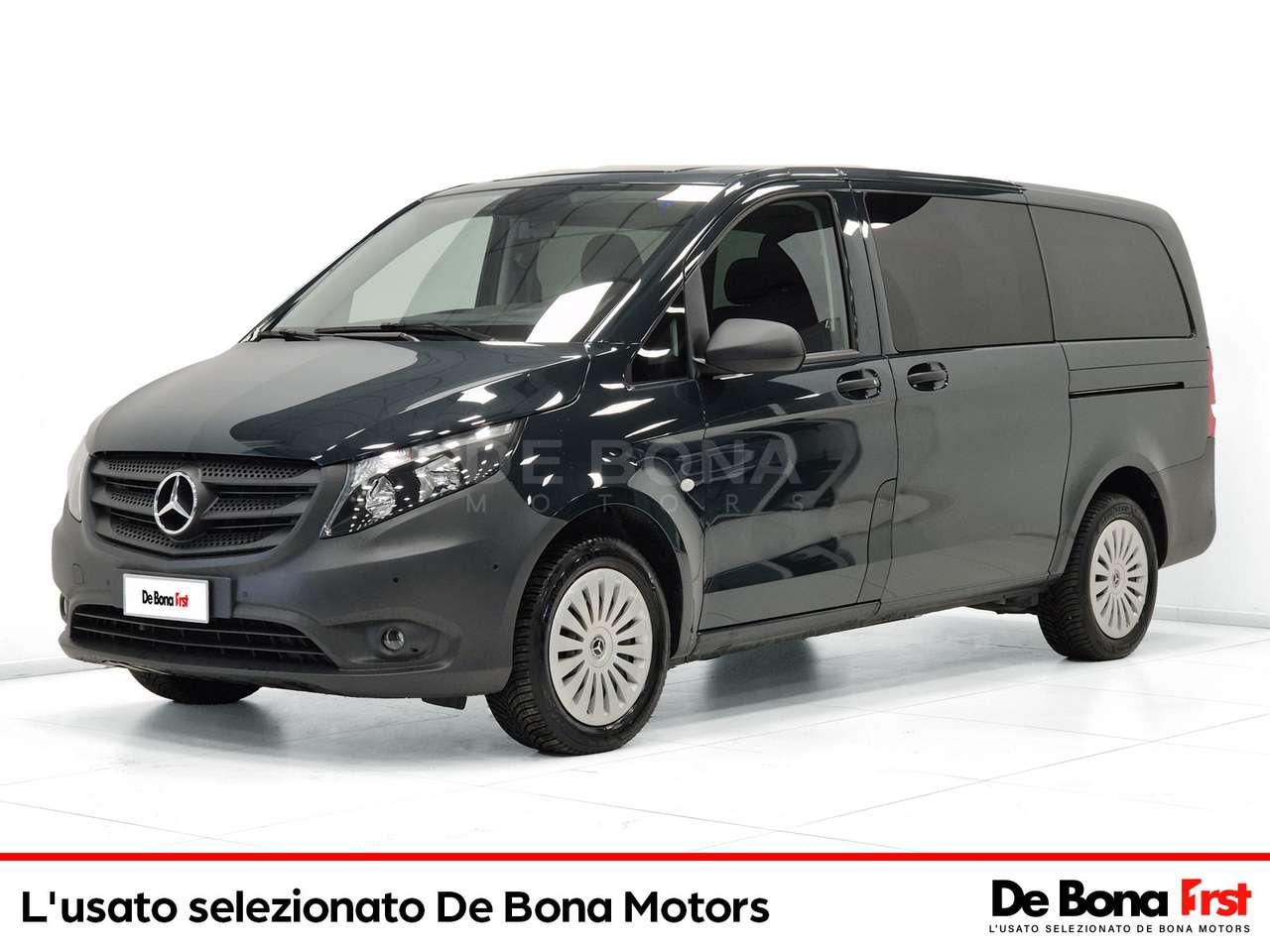 Mercedes-Benz Vito 114 cdi long pro auto my20