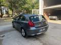 BMW 120 120d Luxe Gris - thumbnail 2