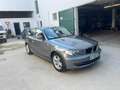 BMW 120 120d Luxe Gris - thumbnail 4