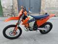 KTM 250 EXC TPI Naranja - thumbnail 1