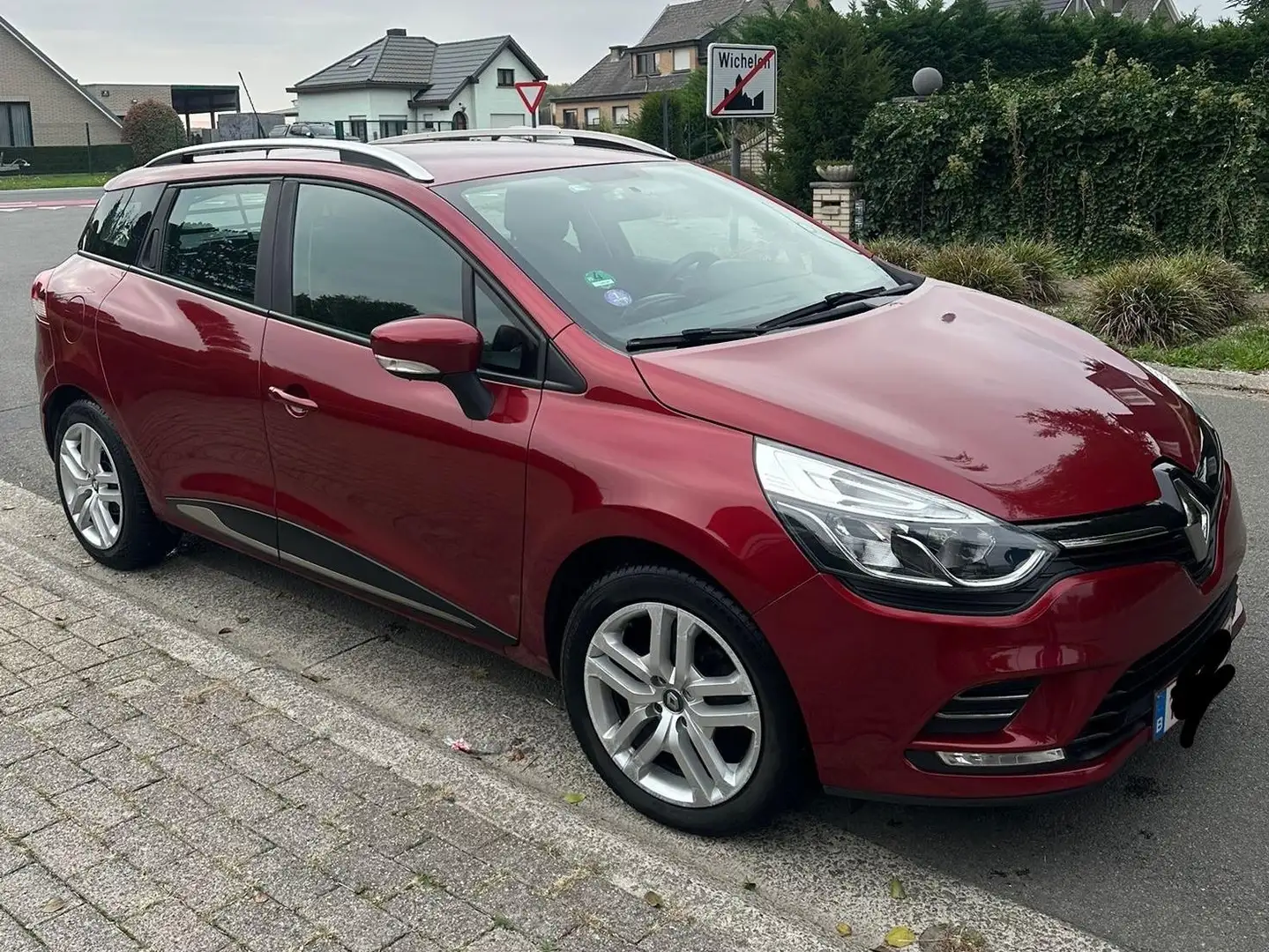 Renault Clio Clio Grandtour Energy TCe 90 Start Rouge - 2