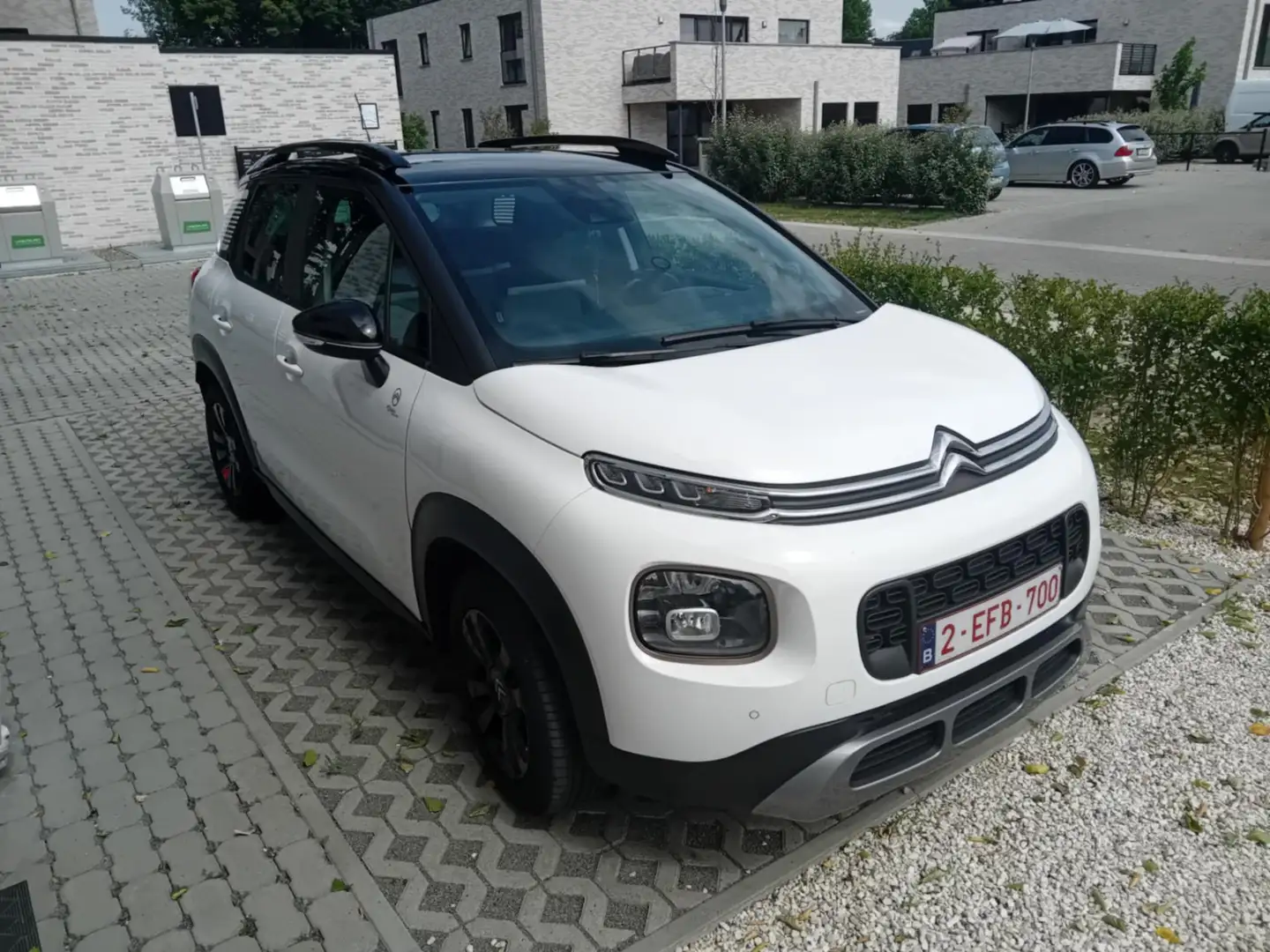 Citroen C3 Aircross PureTech 110 Stop & Start OPF ORIGINS - 1