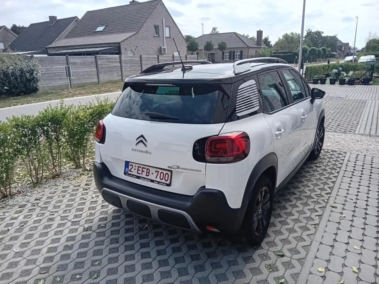 Citroen C3 Aircross PureTech 110 Stop & Start OPF ORIGINS - 2