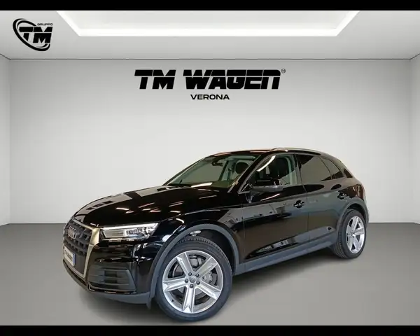 Audi Q5 40 TDI 204 CV quattro S tronic Business